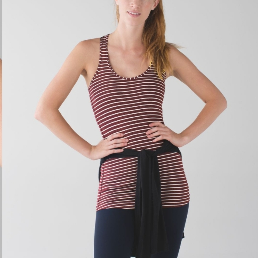 Lululemon Cool Racerback - Picture 2 of 16